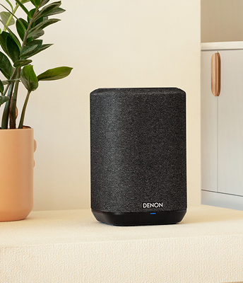 Denon Home 150 NV room