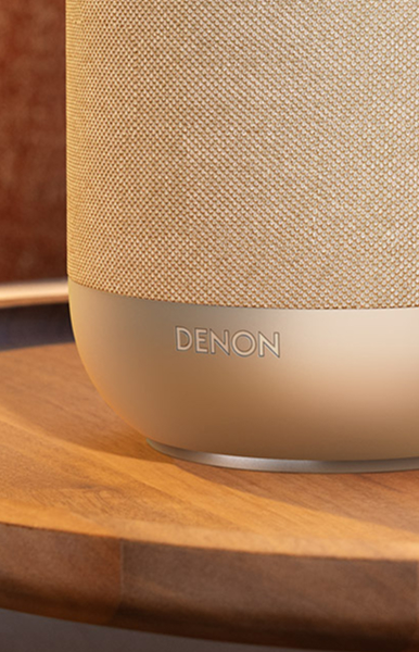 Denon Home 200 detail