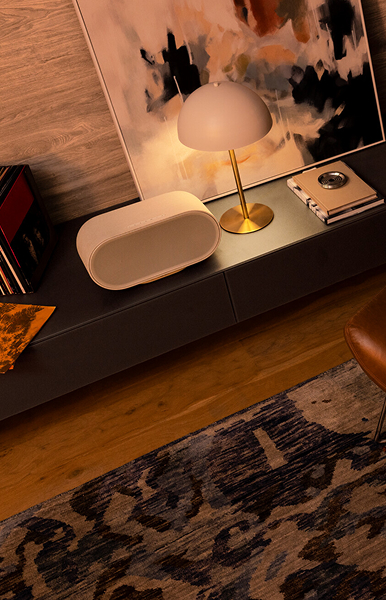 Denon Home 600 detail