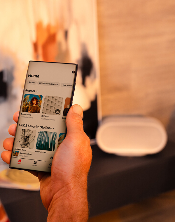 Denon Home 600-luidspreker