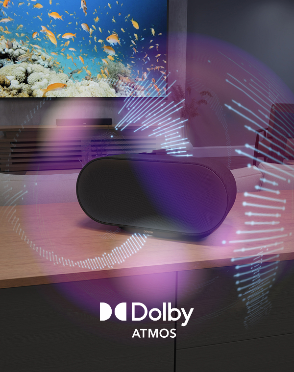 Denon Home 600-luidspreker